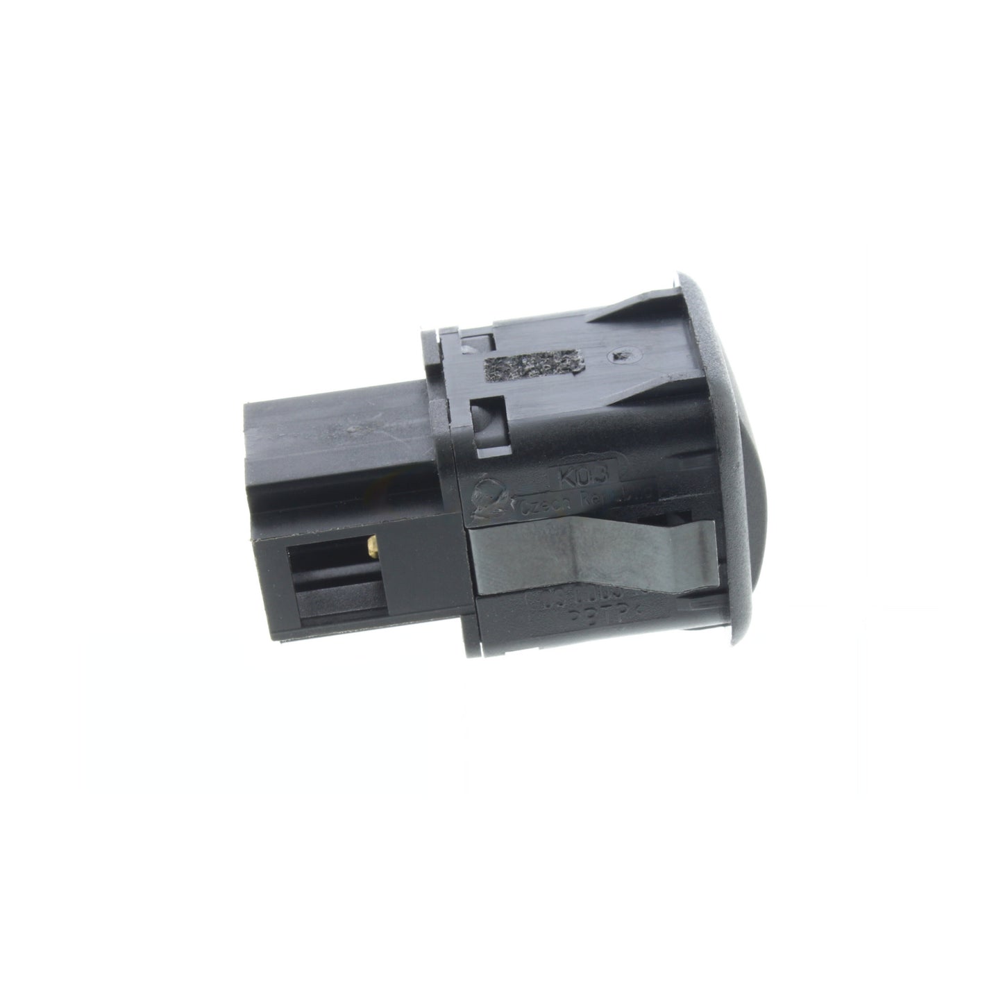 VEMO Switch, fuel filler flap release V10-73-0452