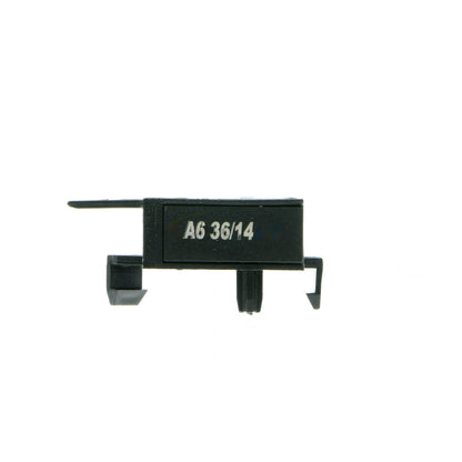 VEMO Switch, handbrake warning light V10-73-0453