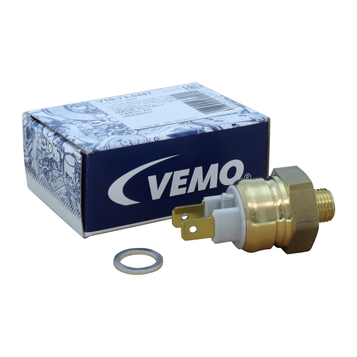 VEMO Temperature Switch, radiator fan V10-73-0487