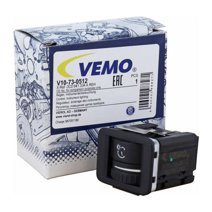 VEMO Control, instrument lighting V10-73-0512