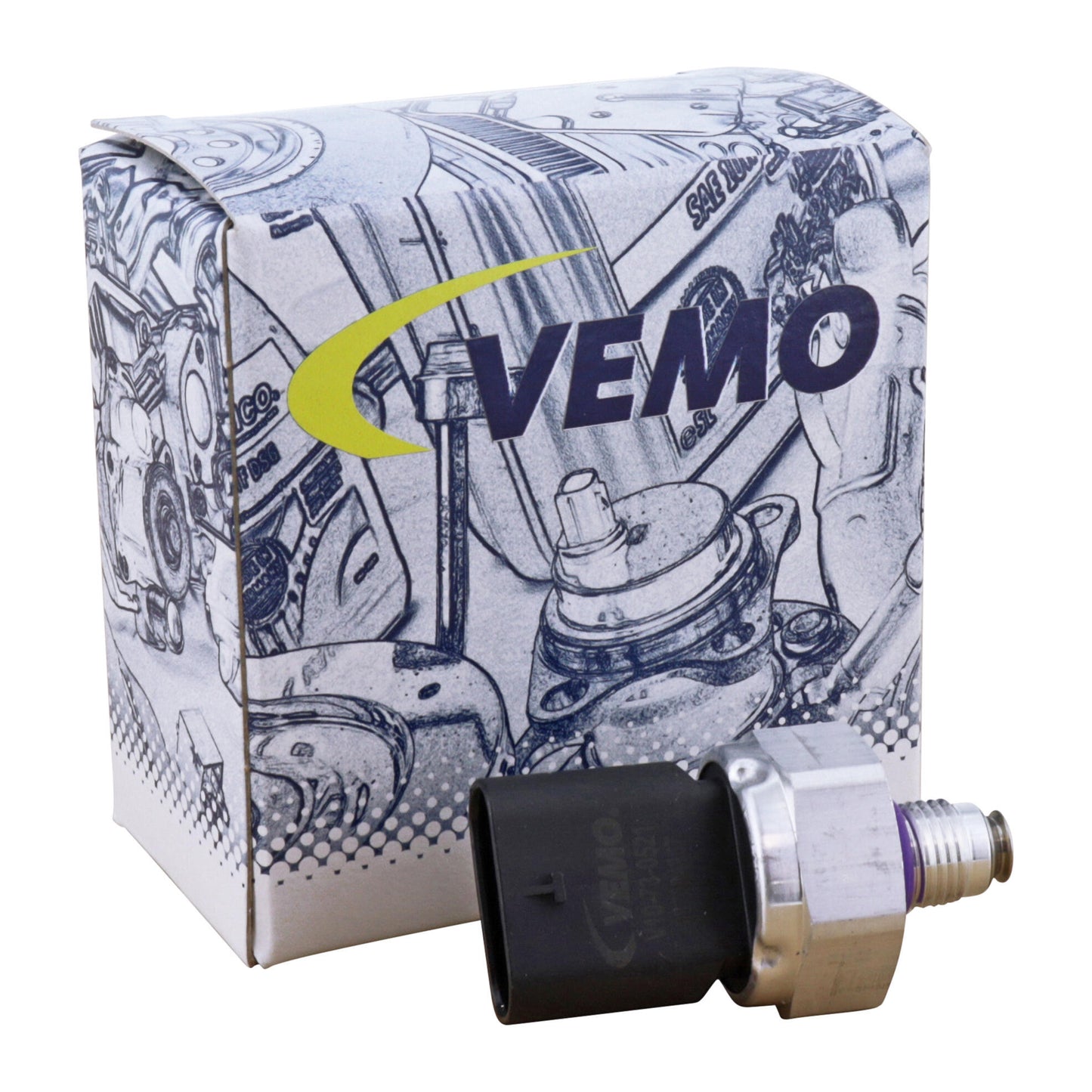 VEMO Pressure Switch, air conditioning V10-73-0521
