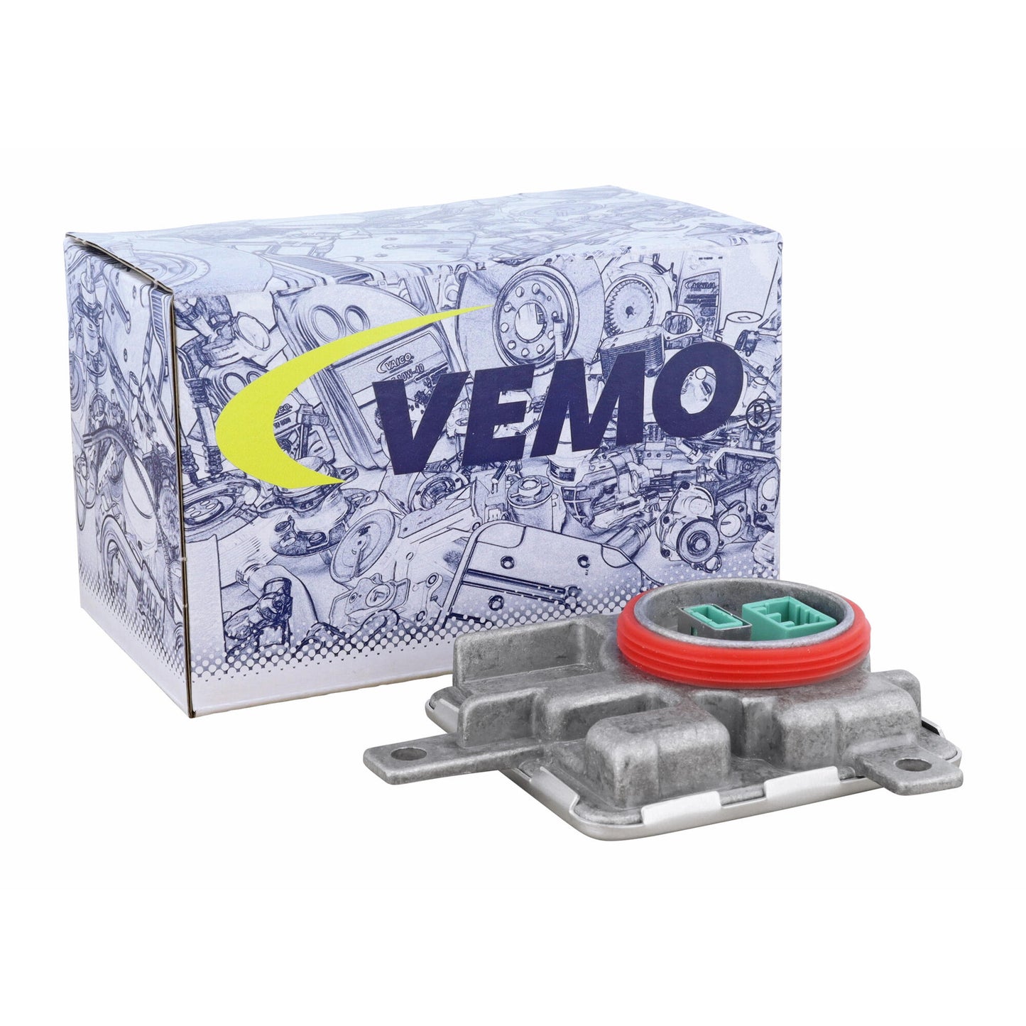 VEMO Control Unit, lights V10-73-0524