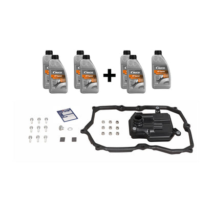 VAICO Parts Kit, automatic transmission oil ch V10-7344-XXL