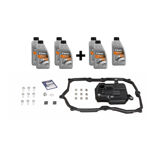 VAICO Parts Kit, automatic transmission oil ch V10-7344-XXL