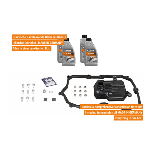 VAICO Parts Kit, automatic transmission oil ch V10-7344