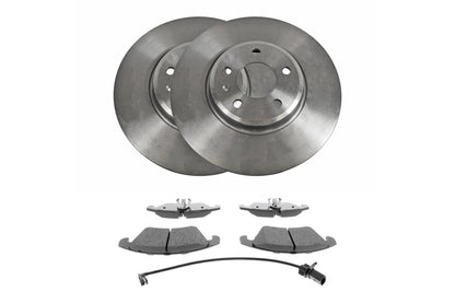 VAICO Brake Kit, disc brake V10-7350