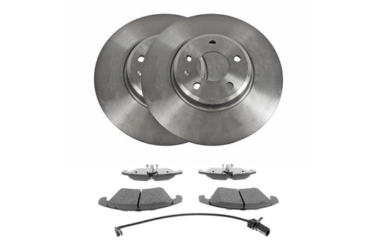 VAICO Brake Kit, disc brake V10-7350