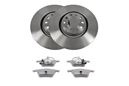VAICO Brake Kit, disc brake V10-7370