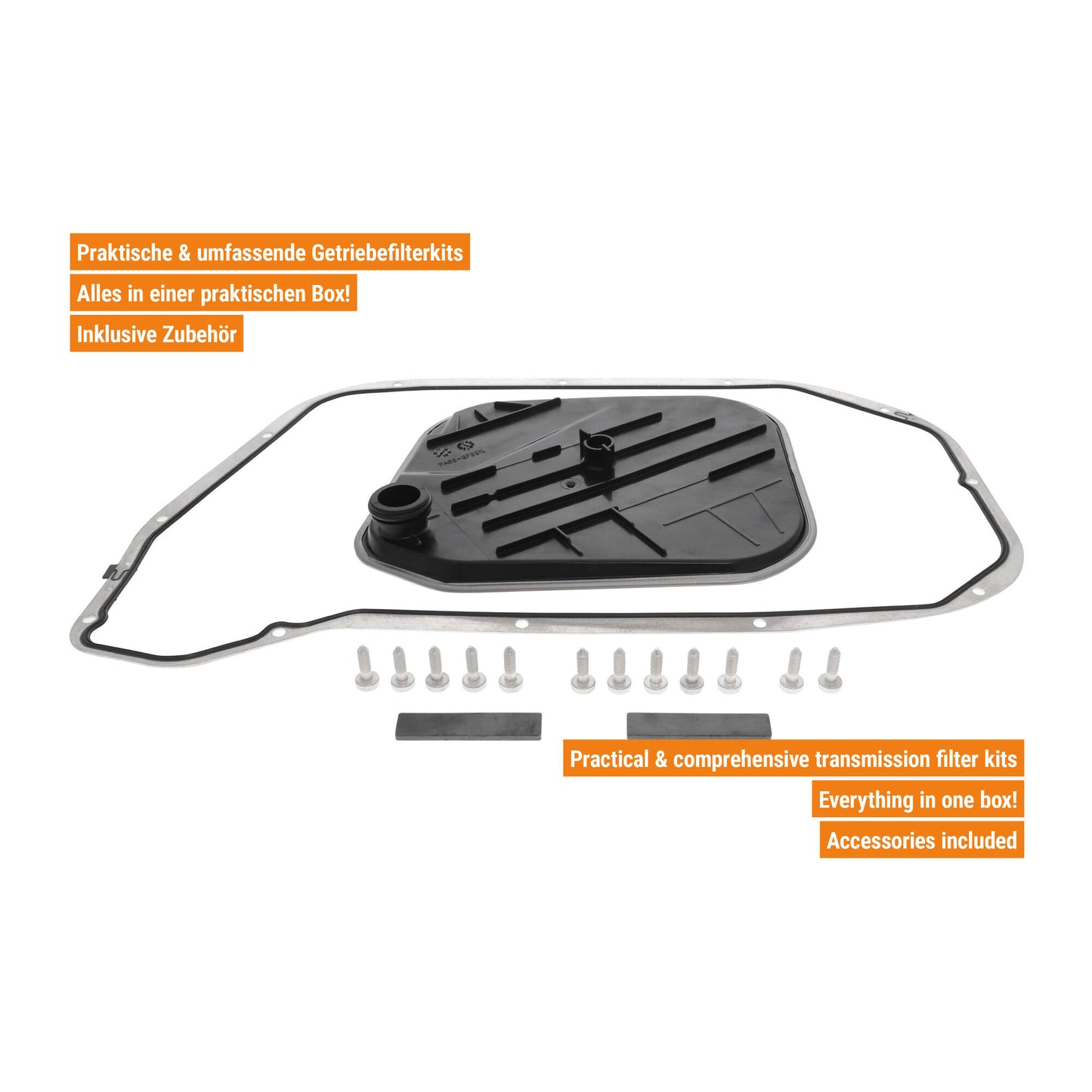 VAICO Hydraulic Filter Kit, automatic transmis V10-7389