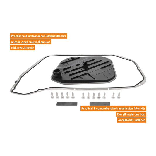 VAICO Hydraulic Filter Kit, automatic transmis V10-7389