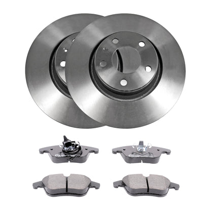 VAICO Brake Kit, disc brake V10-7396