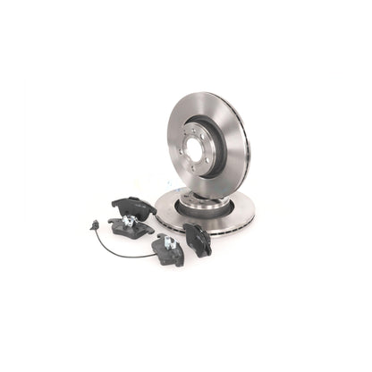 VAICO Brake Kit, disc brake V10-7396