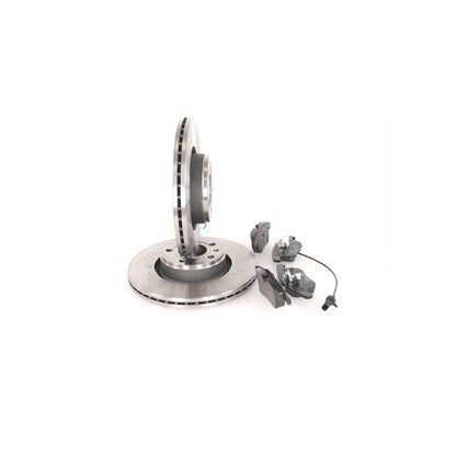 VAICO Brake Kit, disc brake V10-7396