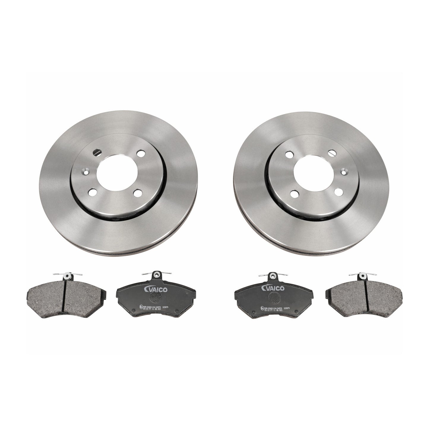 VAICO Brake Kit, disc brake V10-7397