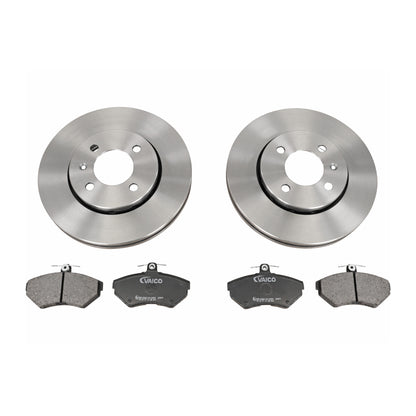 VAICO Brake Kit, disc brake V10-7397
