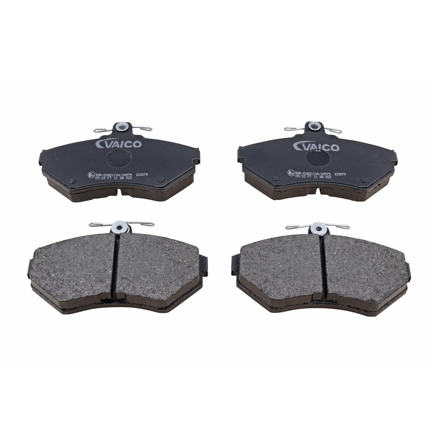 VAICO Brake Kit, disc brake V10-7397