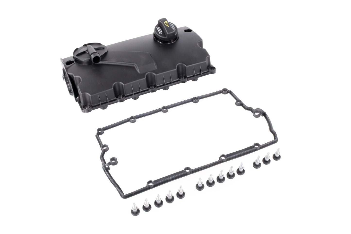 VAICO Cylinder Head Cover V10-7405