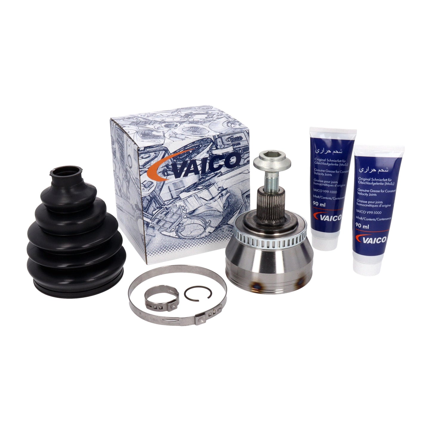 VAICO Joint Kit, drive shaft V10-7431