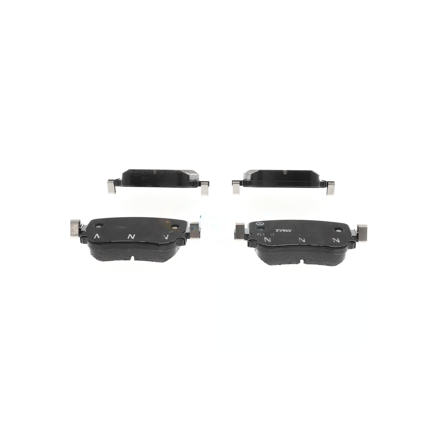 VAICO Brake Pad Set, disc brake V10-7450