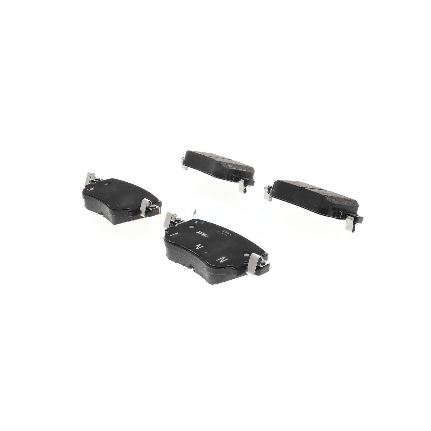 VAICO Brake Pad Set, disc brake V10-7450