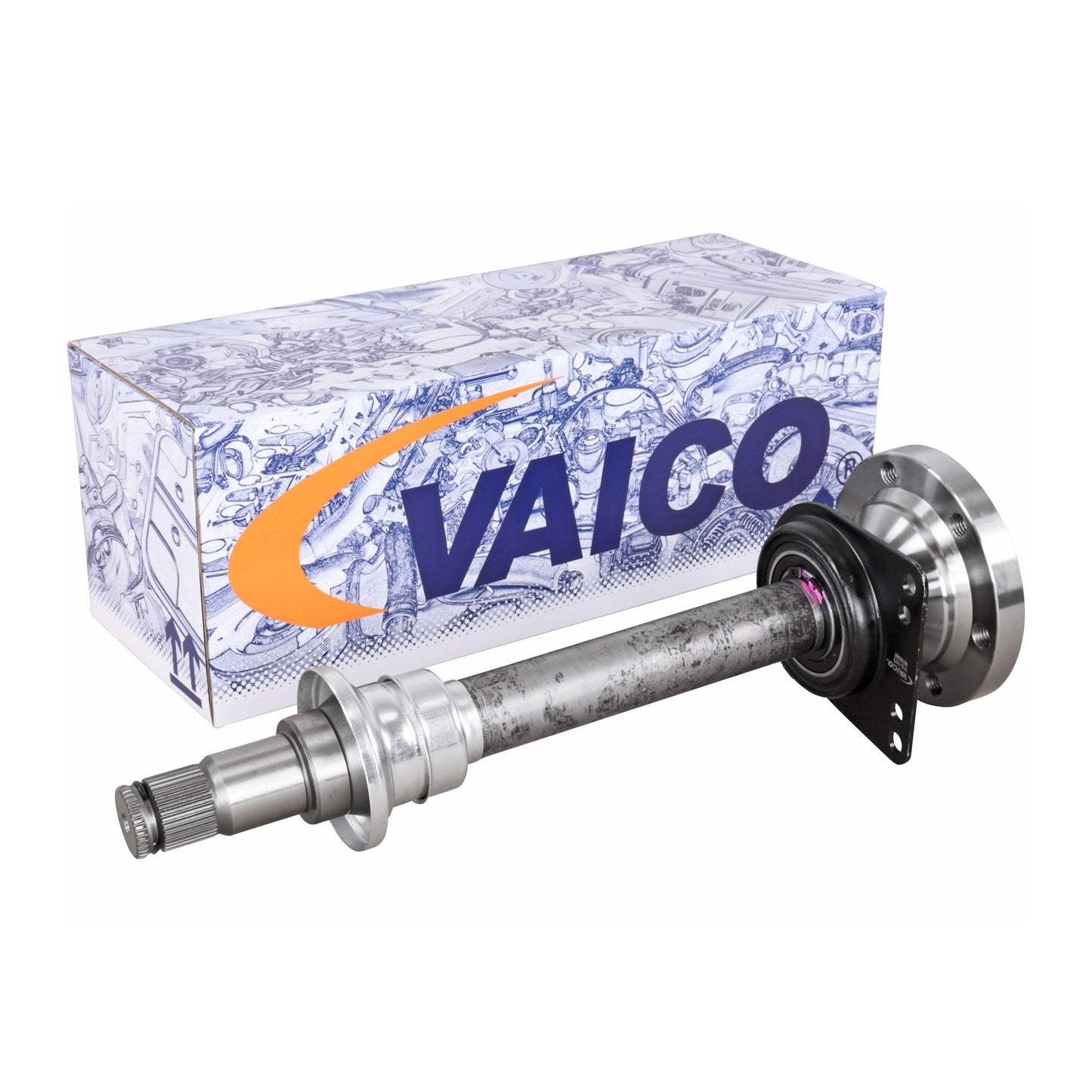 VAICO Stub Shaft, differential V10-7479