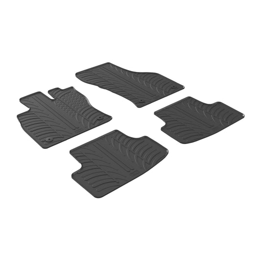 VAICO Floor Mat Set V10-7493
