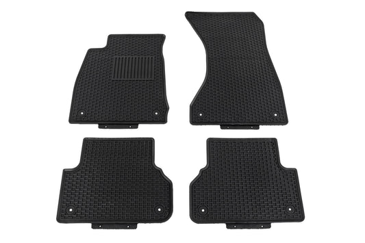VAICO Floor Mat Set V10-7497