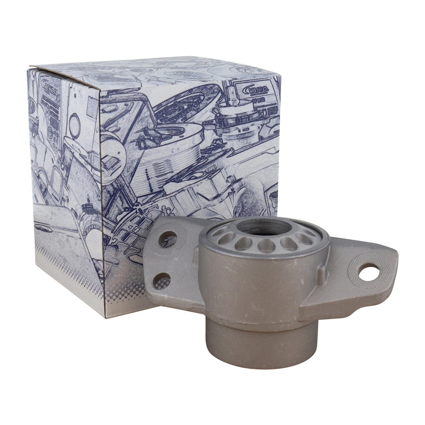 VAICO Suspension Strut Support Mount V10-7589