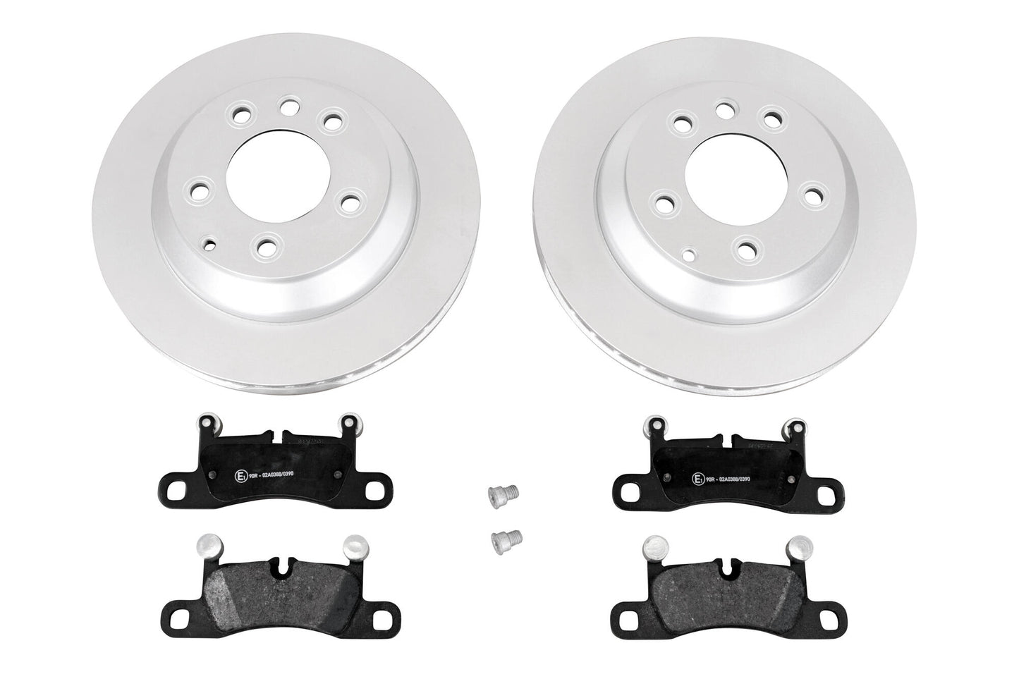 VAICO Brake Kit, disc brake V10-7596