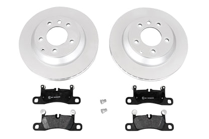 VAICO Brake Kit, disc brake V10-7596