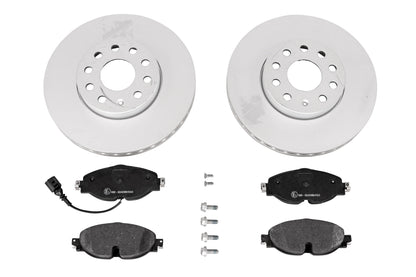 VAICO Brake Kit, disc brake V10-7597