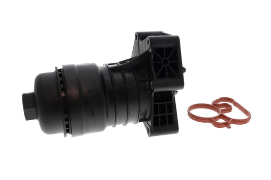 VAICO Housing, oil filter V10-7598