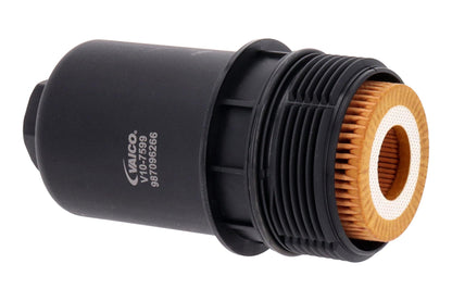 VAICO Cap, oil filter housing V10-7599