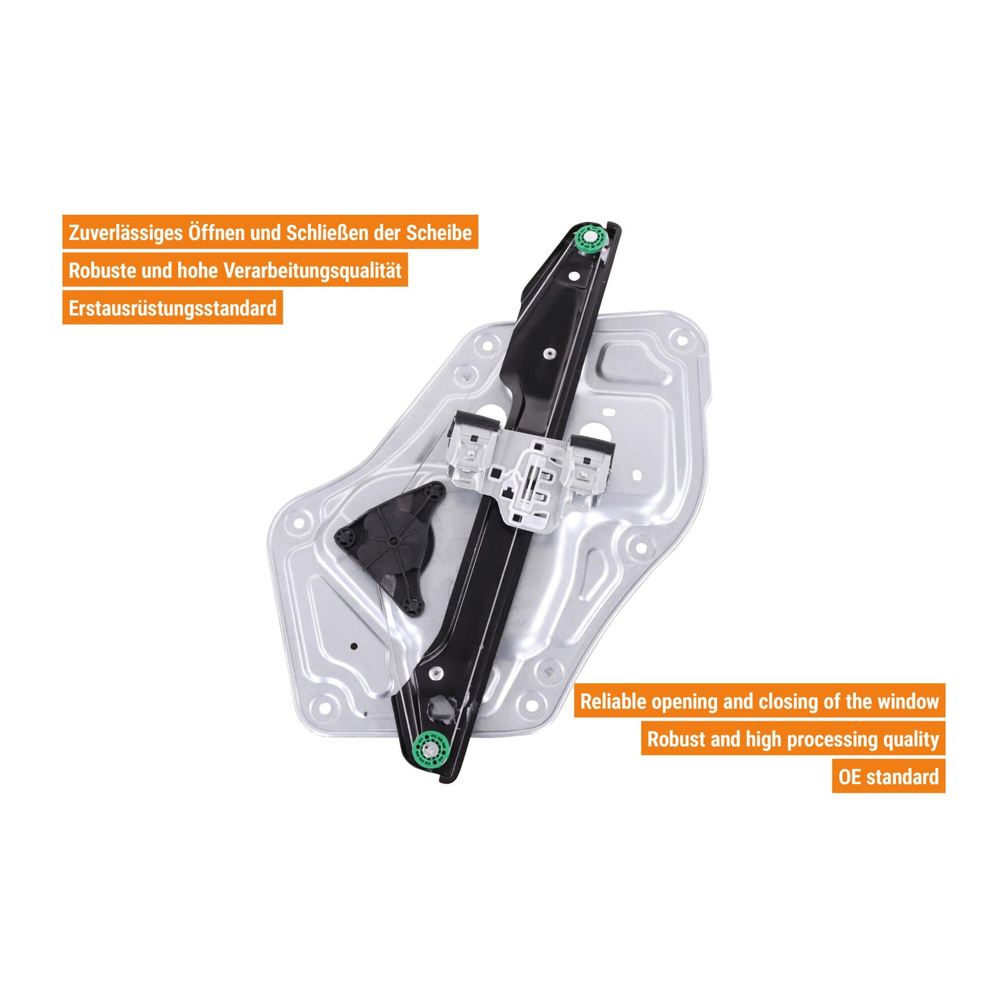 VAICO Window Regulator V10-7614