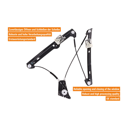 VAICO Window Regulator V10-7659