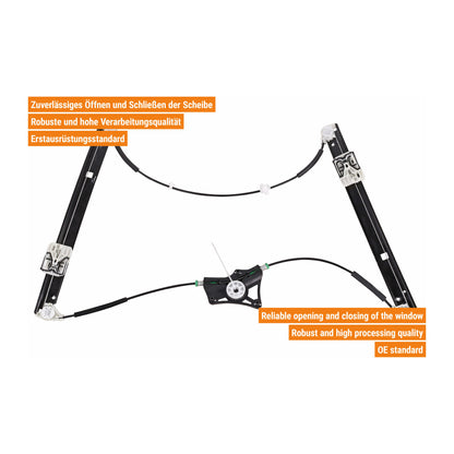 VAICO Window Regulator V10-7663