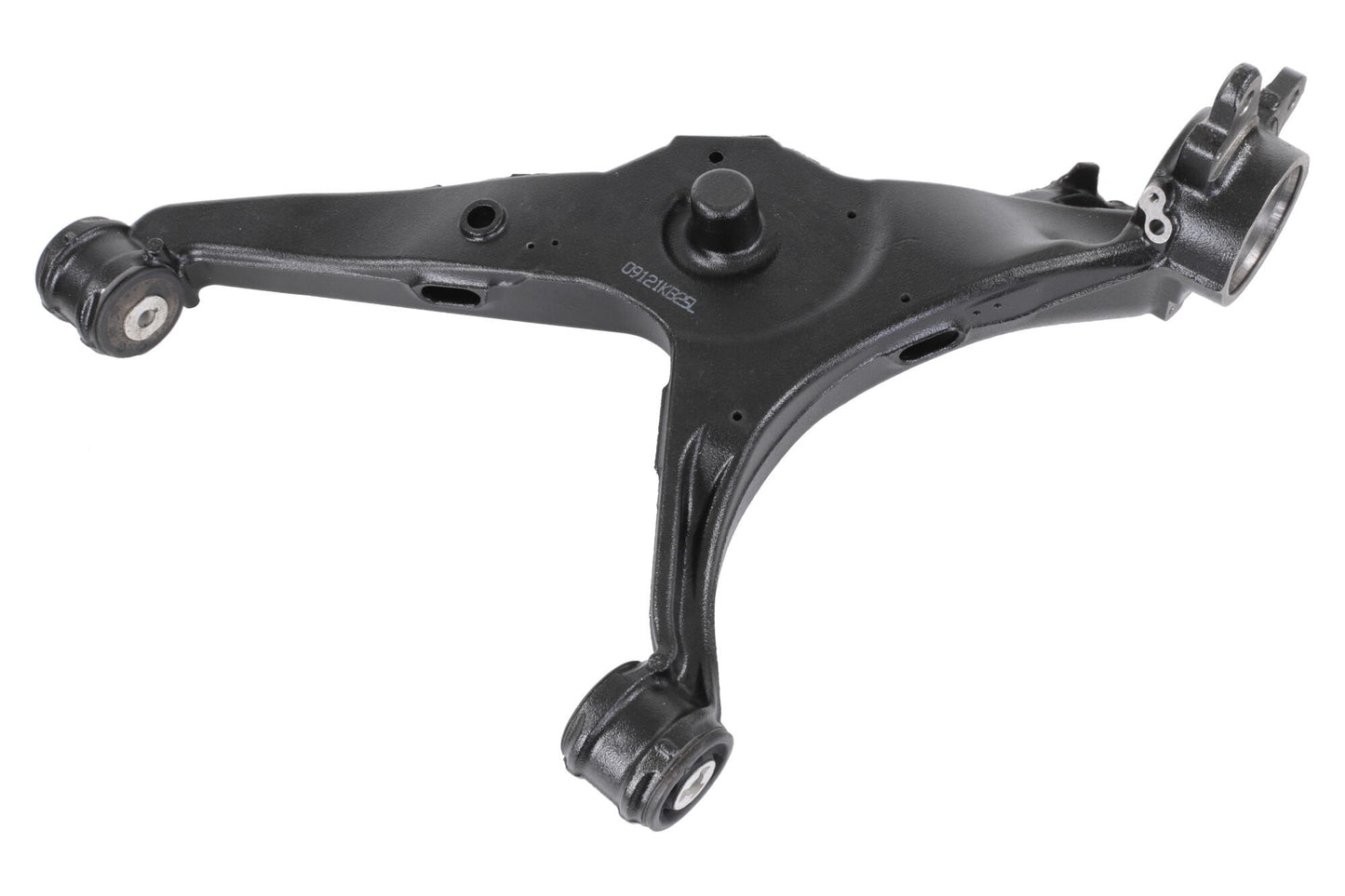 VAICO Steering Knuckle, wheel suspension V10-7669