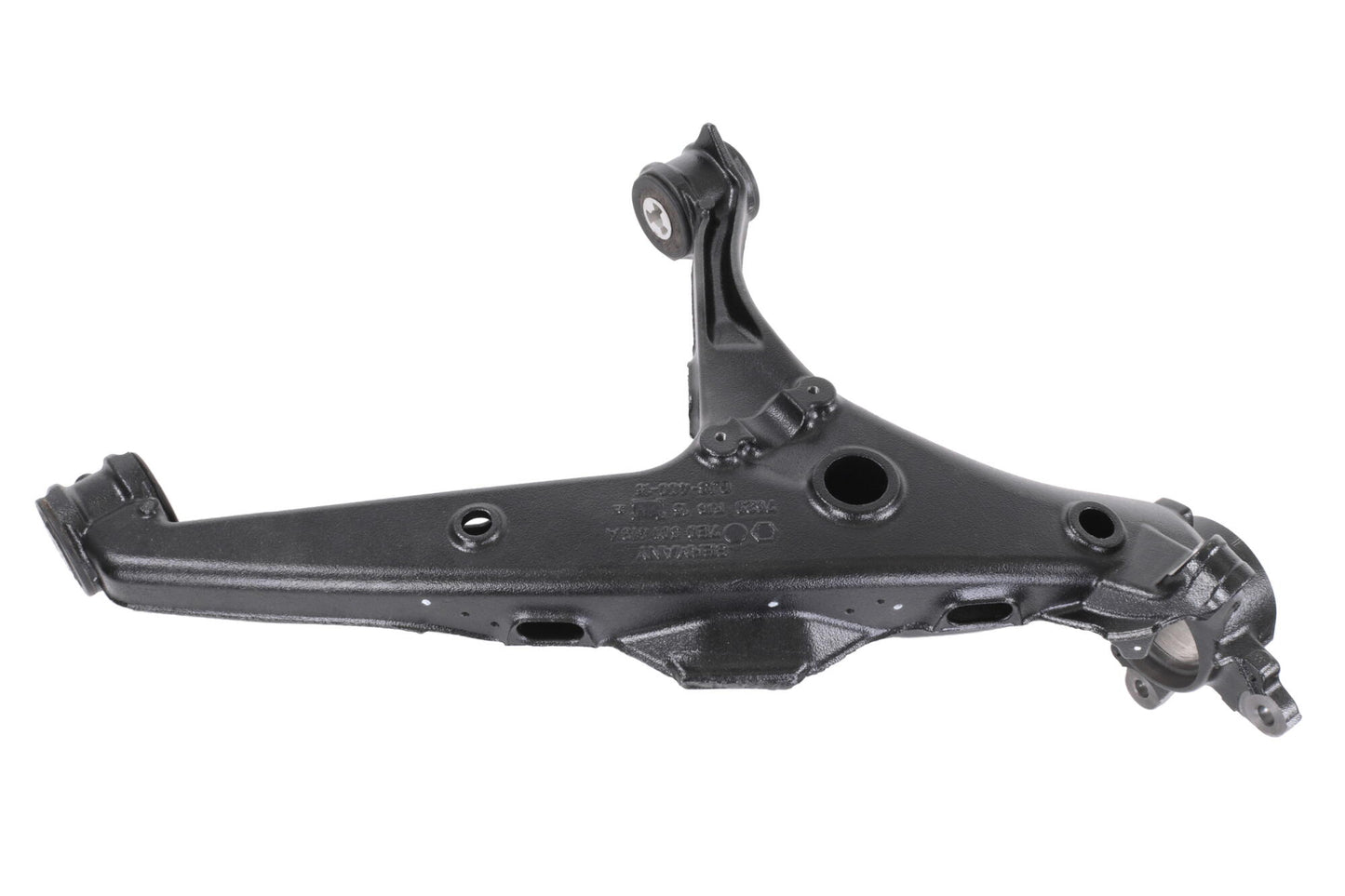 VAICO Steering Knuckle, wheel suspension V10-7669