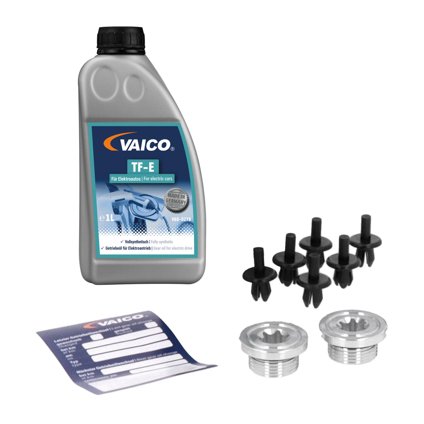 VAICO Parts Kit, automatic transmission oil ch V10-7674