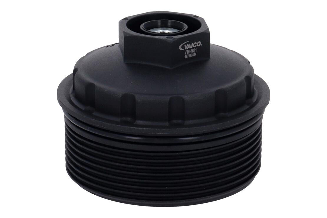 VAICO Cap, oil filter housing V10-7681