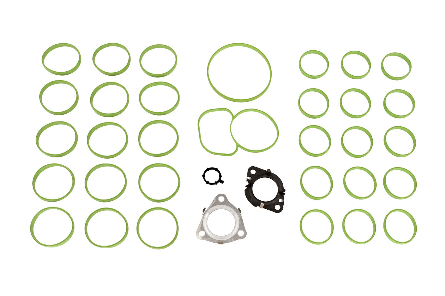 VEMO Gasket Set, intake manifold V10-77-0081