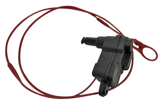 VEMO Actuator, central locking system V10-77-1110
