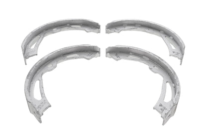 VAICO Brake Shoe Set, parking brake V10-7878