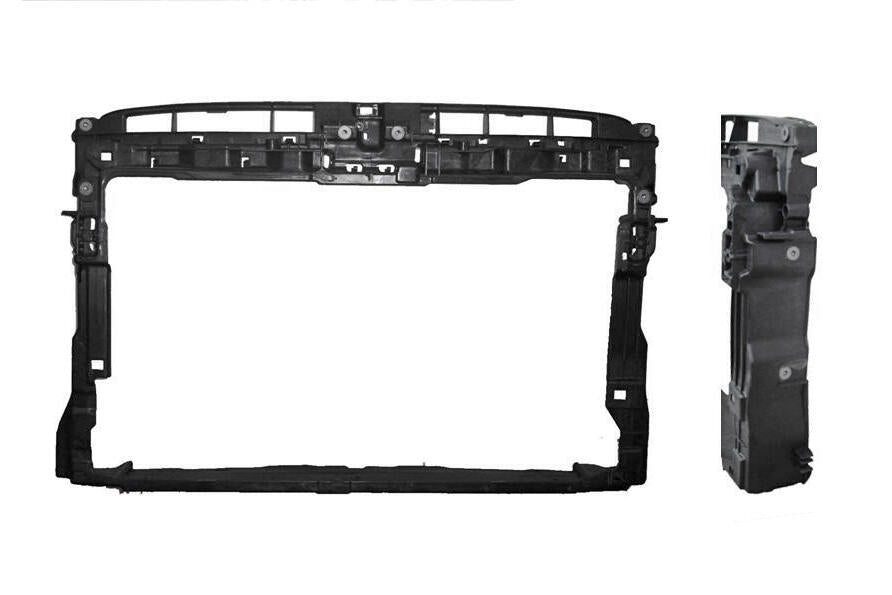 VAICO Radiator Support V10-7900