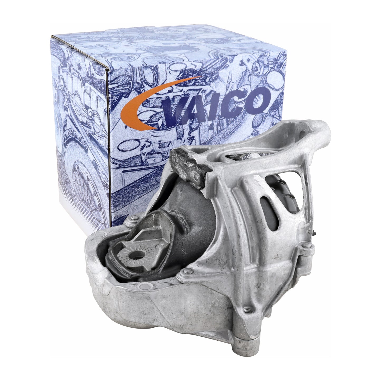 VAICO Mounting, engine V10-7978