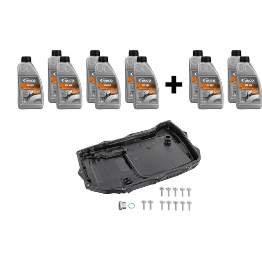 VAICO Parts Kit, automatic transmission oil ch V10-8007-XXL