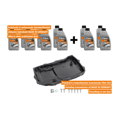VAICO Parts Kit, automatic transmission oil ch V10-8007-XXL