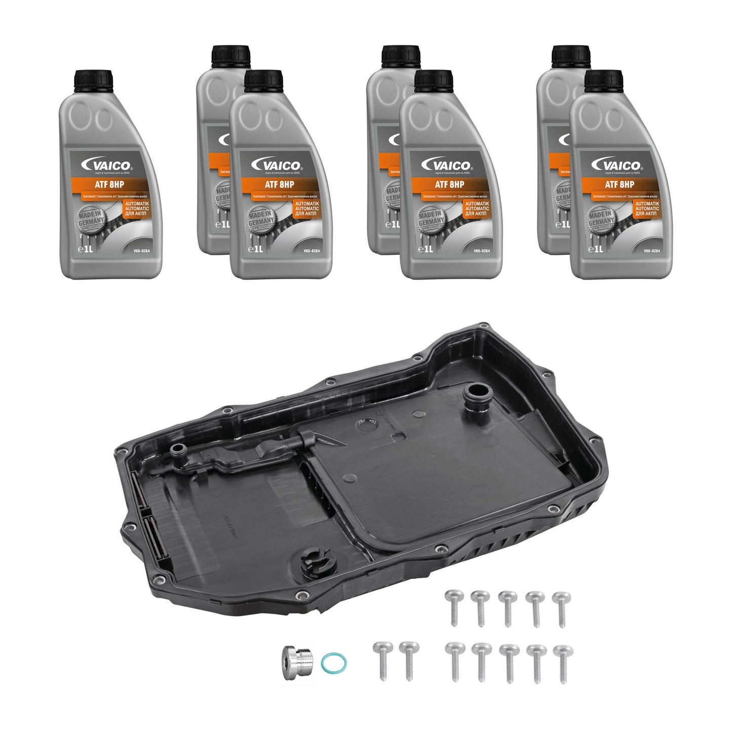 VAICO Parts Kit, automatic transmission oil ch V10-8007