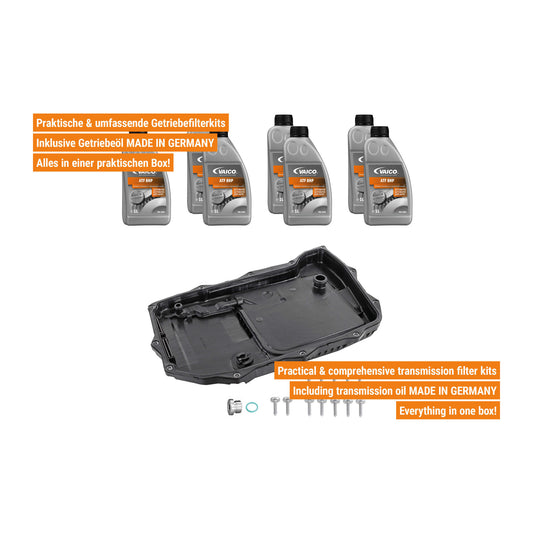 VAICO Parts Kit, automatic transmission oil ch V10-8007