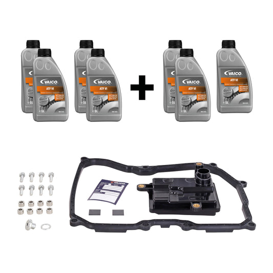VAICO Parts Kit, automatic transmission oil ch V10-8038-XXL